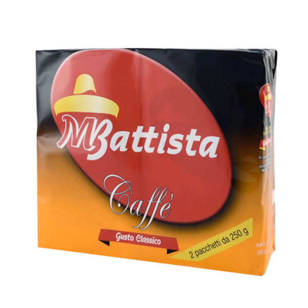 Caffè Battista gr. 250x2