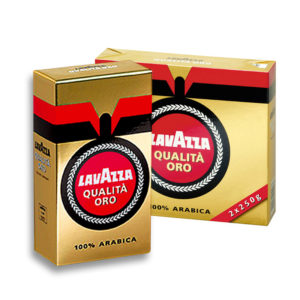 Caffè Lavazza oro