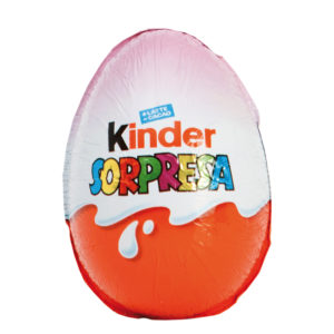 Uovo Kinder Sorpresa