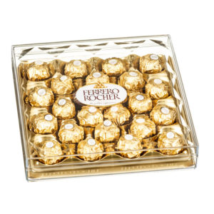 ferrero rocher cioccolatini 24 pezzi gemal