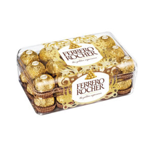 ferrero rocher cioccolatini 30 pezzi gemal